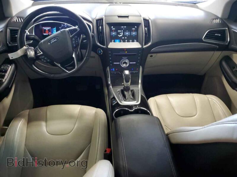 2018 Ford EDGE (VIN 2FMPK3K80JBB70478) — фото 8 из 13