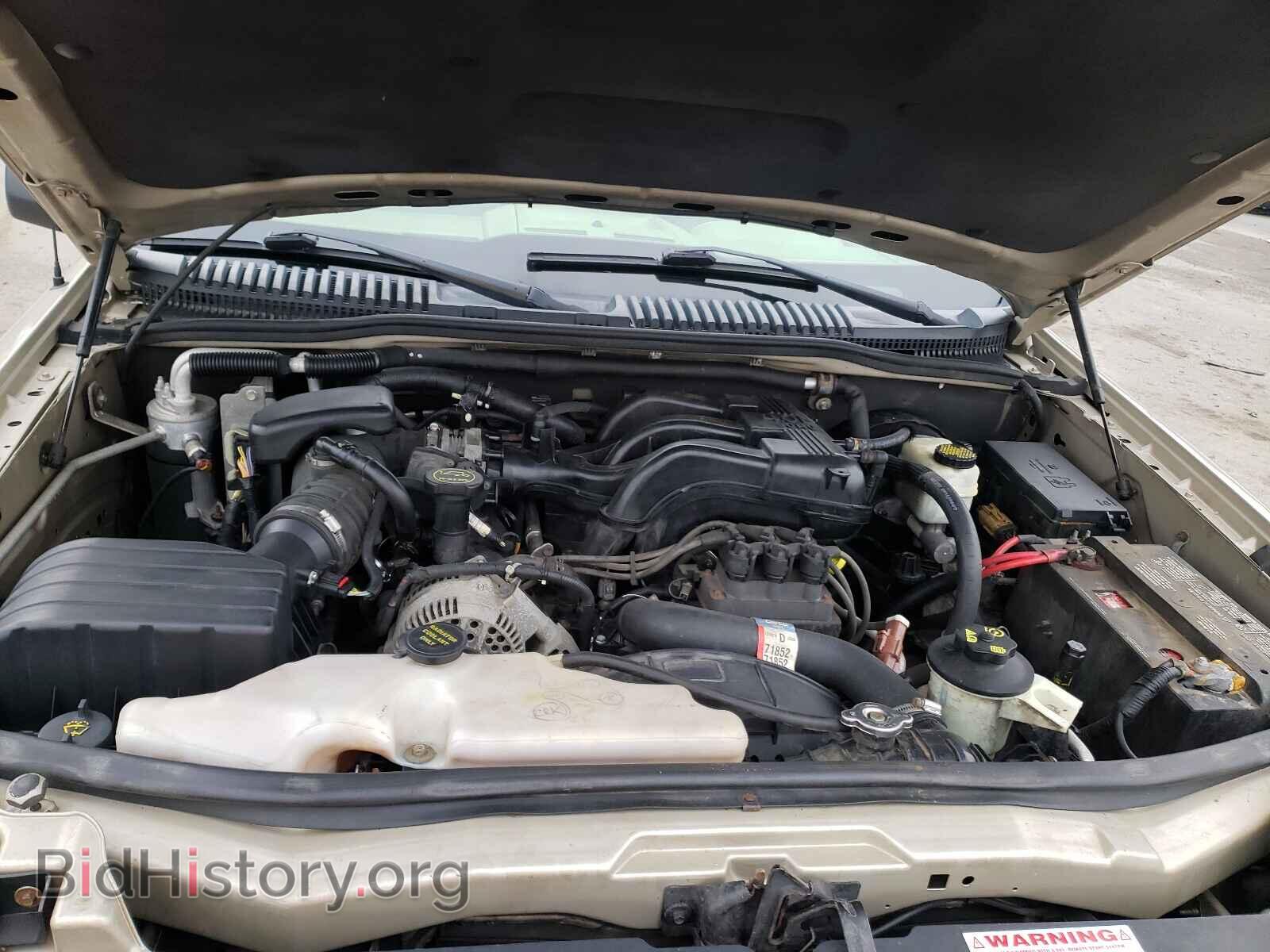 2006 FORD EXPLORER - VIN: 1FMEU73E36ZA12671 - Фото 7