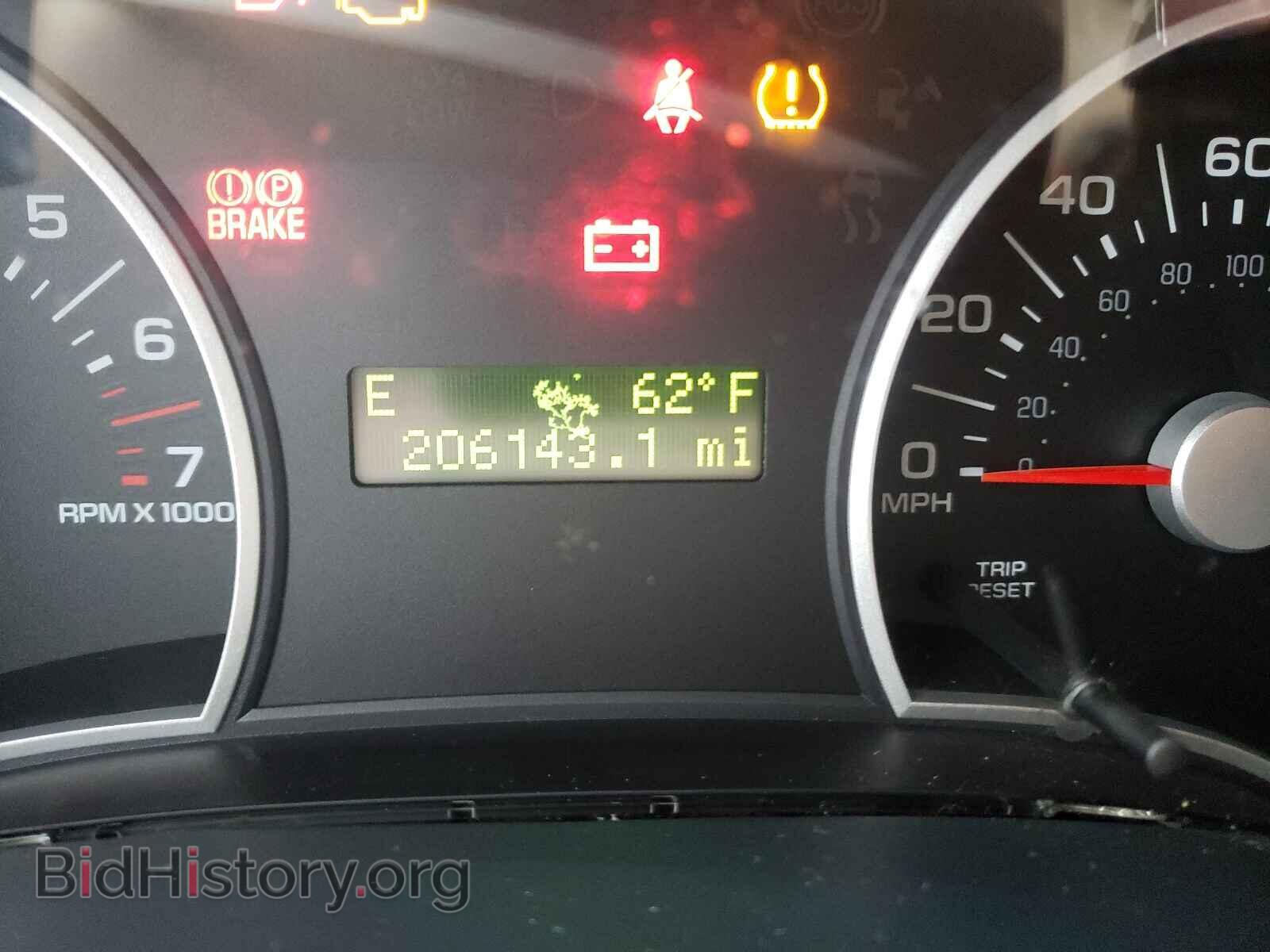 2006 FORD EXPLORER - VIN: 1FMEU73E36ZA12671 - Фото 8