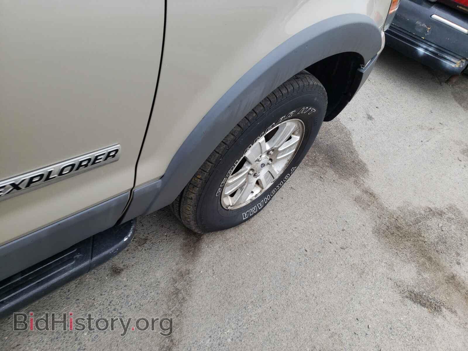 2006 FORD EXPLORER - VIN: 1FMEU73E36ZA12671 - Фото 9