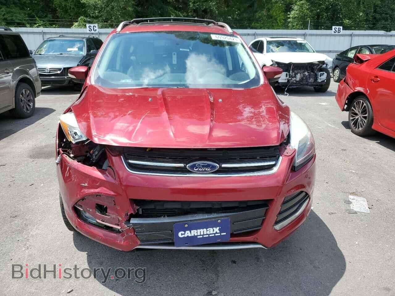 2015 FORD ESCAPE - VIN: 1FMCU9J99FUC57030 - Photo 5