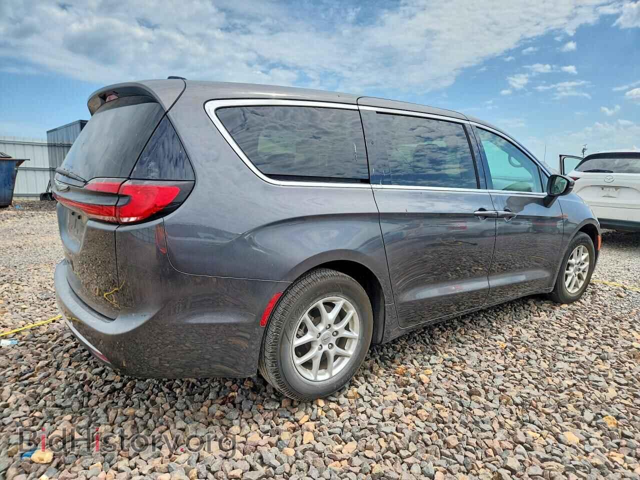 2023 CHRYSLER PACIFICA - VIN: 2C4RC1BG2PR583718 - Фото 3