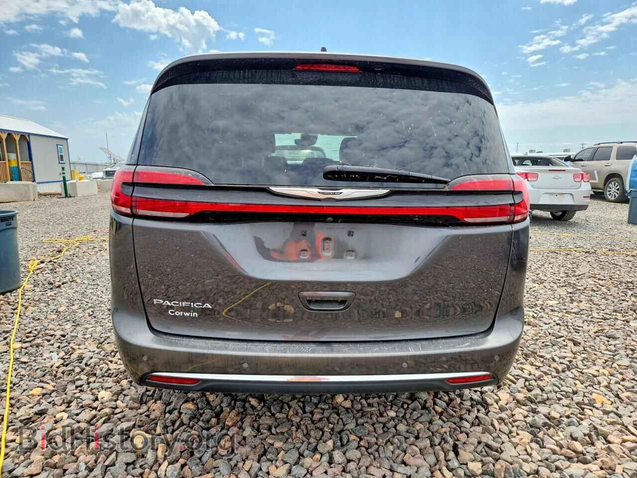2023 CHRYSLER PACIFICA - VIN: 2C4RC1BG2PR583718 - Фото 6