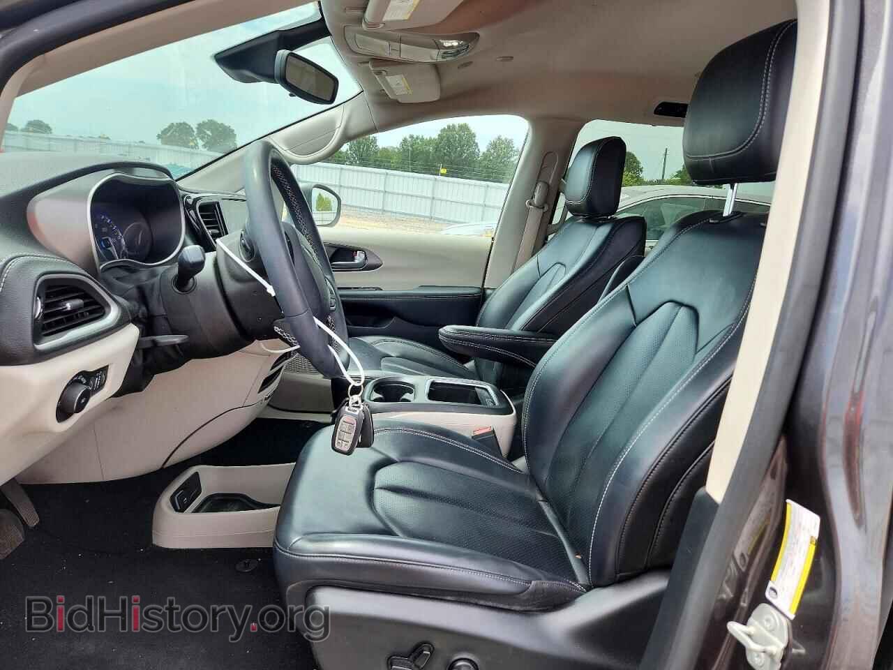 2023 CHRYSLER PACIFICA - VIN: 2C4RC1BG2PR583718 - Фото 7