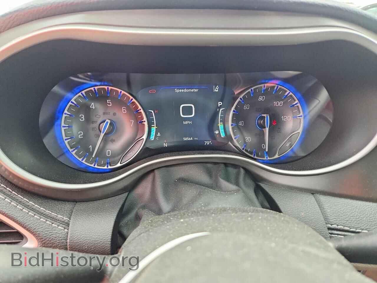 2023 CHRYSLER PACIFICA - VIN: 2C4RC1BG2PR583718 - Фото 9