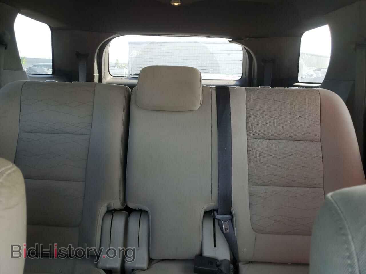 2011 FORD EXPLORER - VIN: 1FMHK7B83BGA66220 - Фото 10