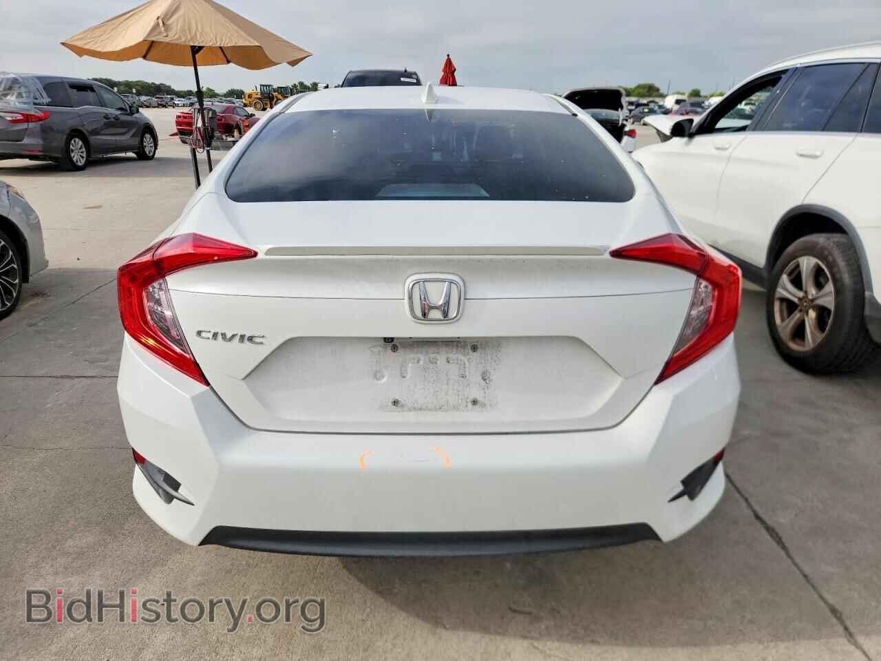 2017 HONDA CIVIC - VIN: 19XFC1F35HE012947 - Фото 6