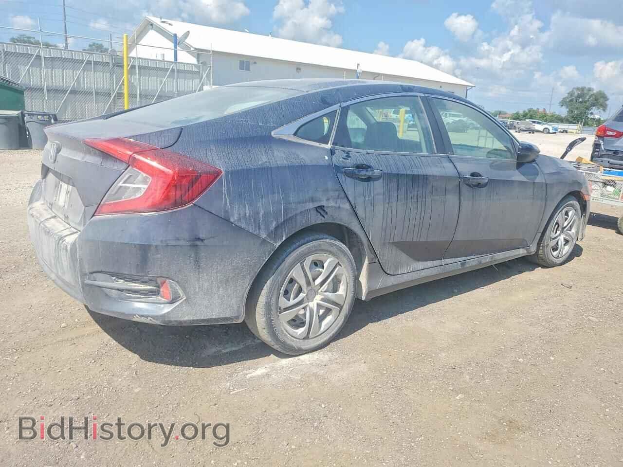 2017 HONDA CIVIC - VIN: 19XFC2F58HE026638 - Photo 3