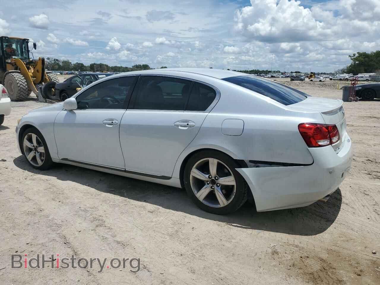 2006 LEXUS GS430 - VIN: JTHBN96S065004230 - Фото 2