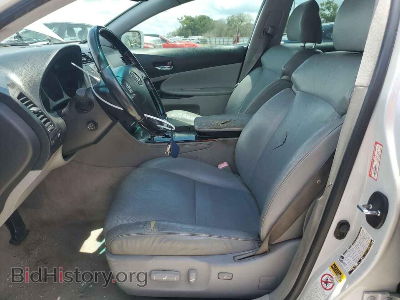 2006 LEXUS GS430 - VIN: JTHBN96S065004230 - Фото 7
