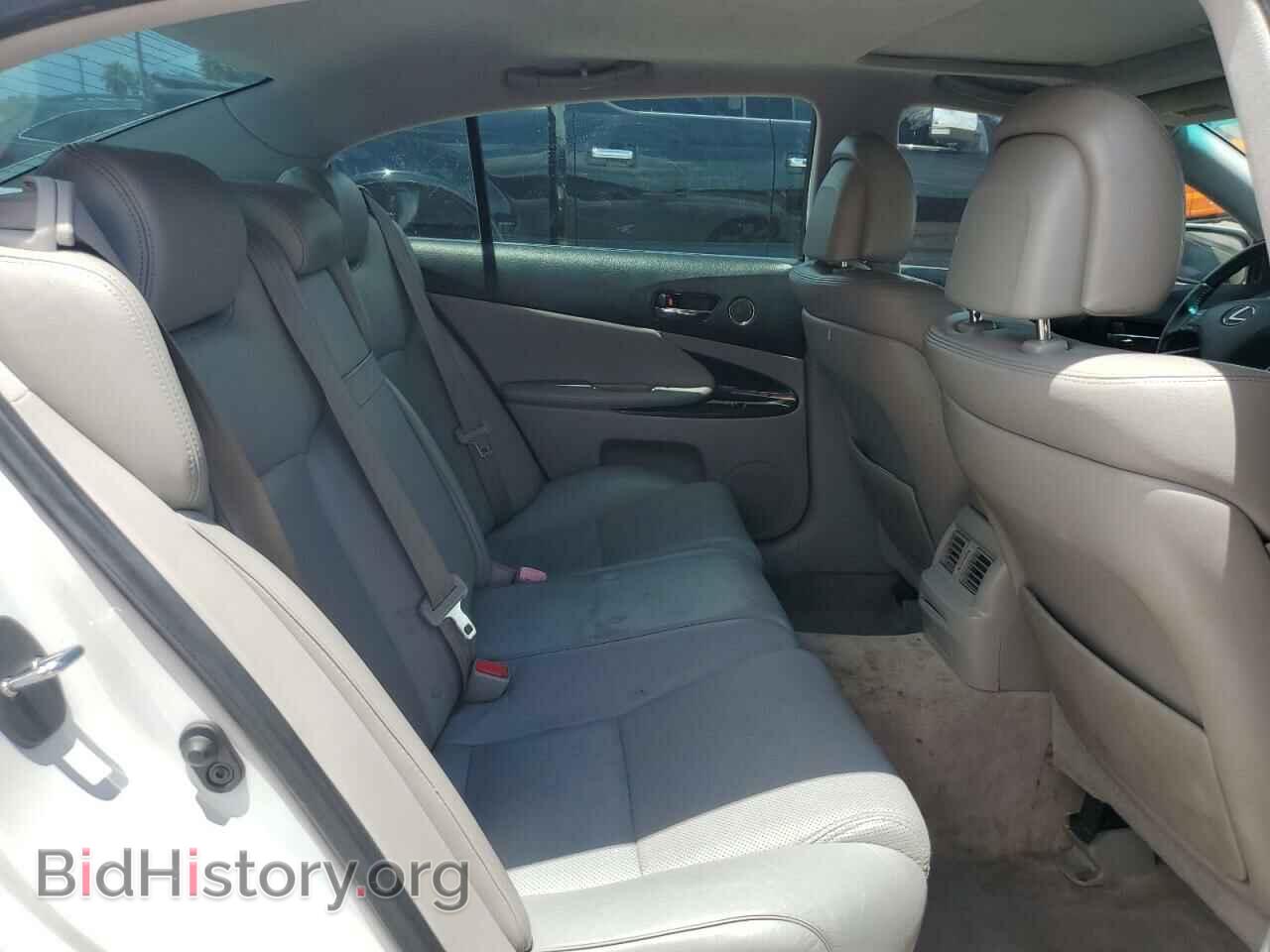 2006 LEXUS GS430 - VIN: JTHBN96S065004230 - Фото 10