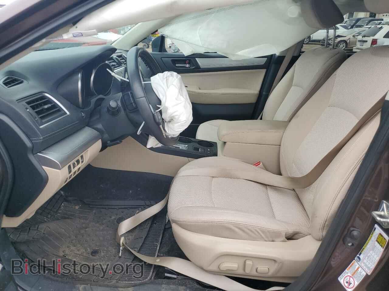 2019 SUBARU OUTBACK - VIN: 4S4BSAFC5K3371940 - Фото 7