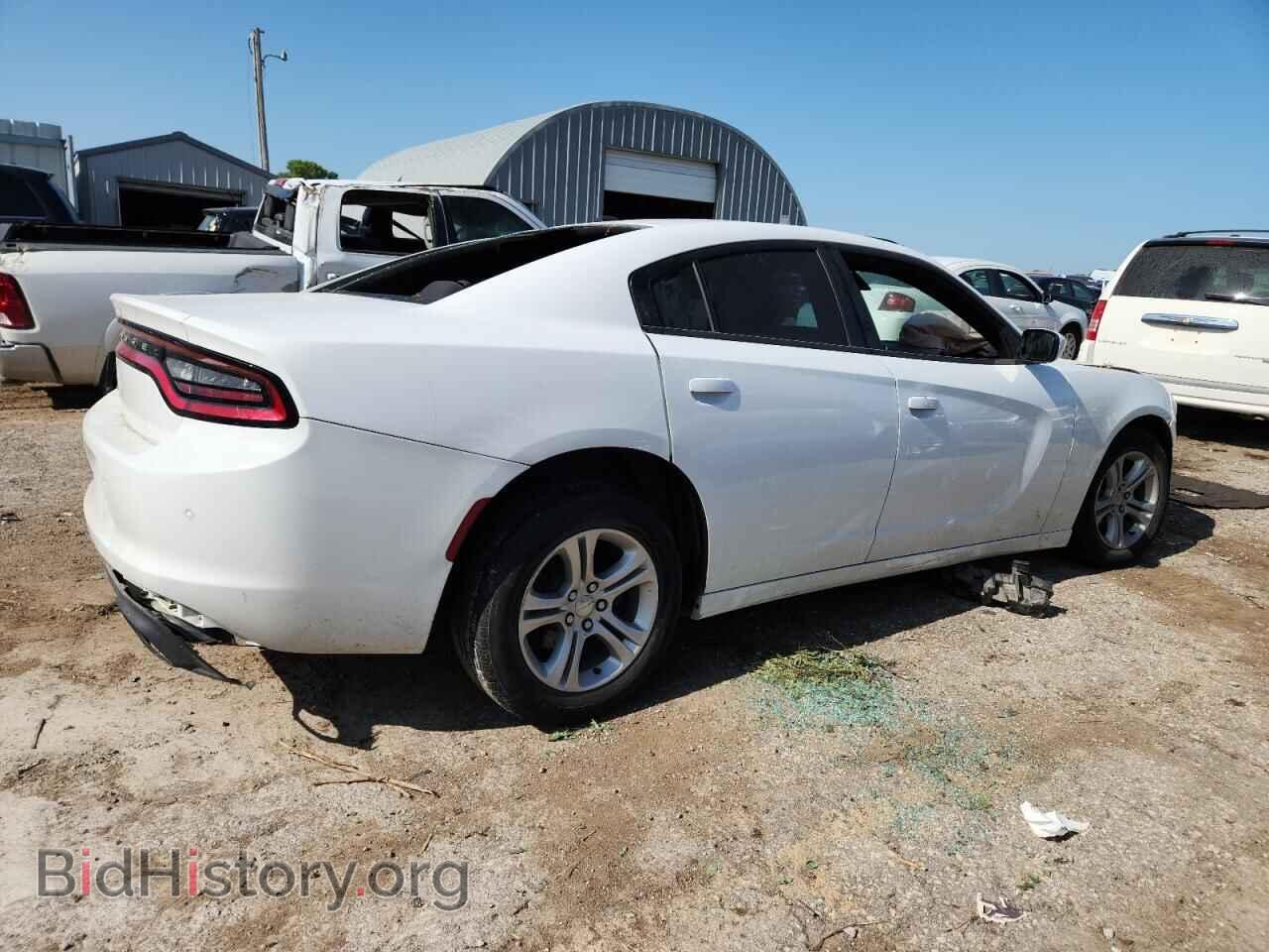 2019 DODGE CHARGER - VIN: 2C3CDXBG1KH624459 - Фото 3