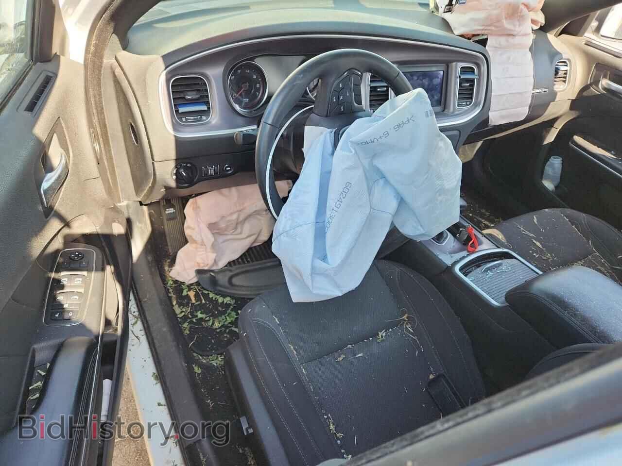 2019 DODGE CHARGER - VIN: 2C3CDXBG1KH624459 - Фото 8