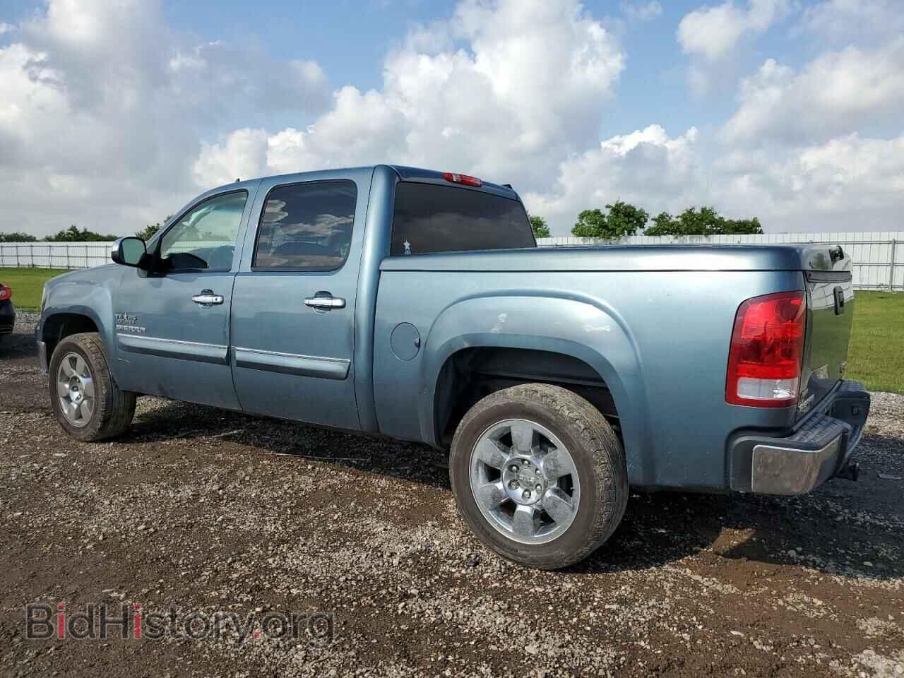 2011 GMC SIERRA - VIN: 3GTP1VE07BG293024 - Фото 2