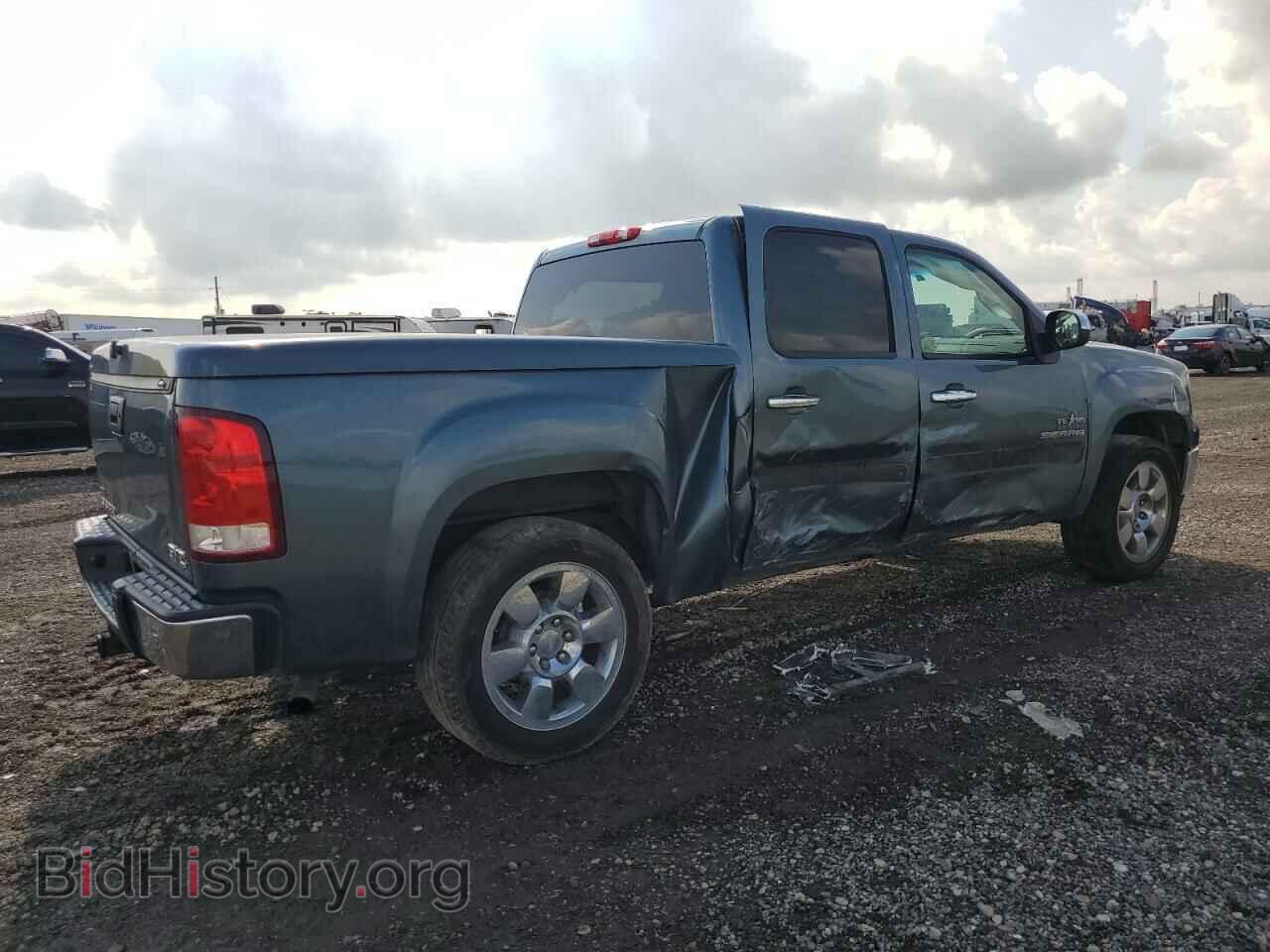 2011 GMC SIERRA - VIN: 3GTP1VE07BG293024 - Фото 3