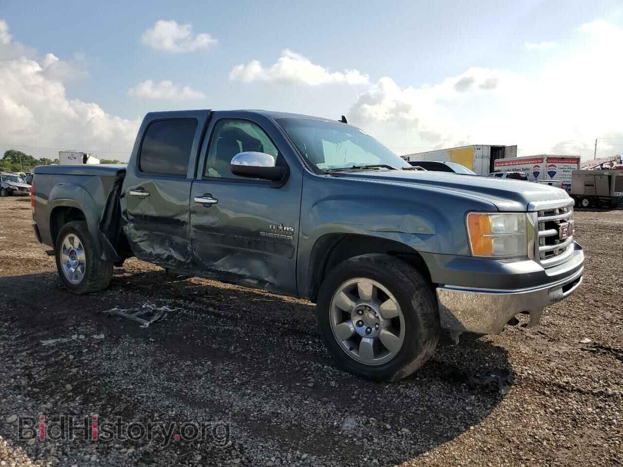 2011 GMC SIERRA - VIN: 3GTP1VE07BG293024 - Фото 4