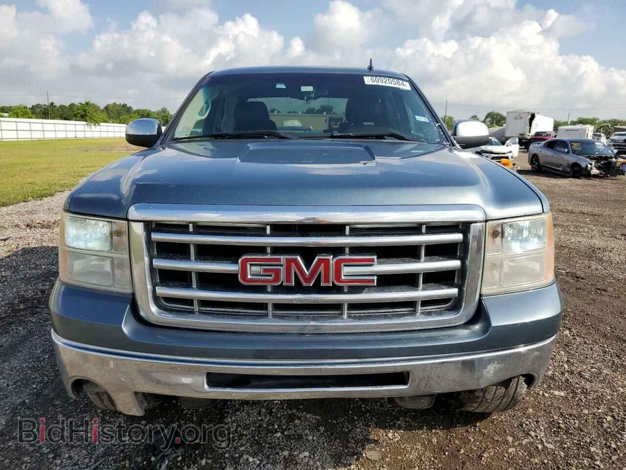 2011 GMC SIERRA - VIN: 3GTP1VE07BG293024 - Фото 5