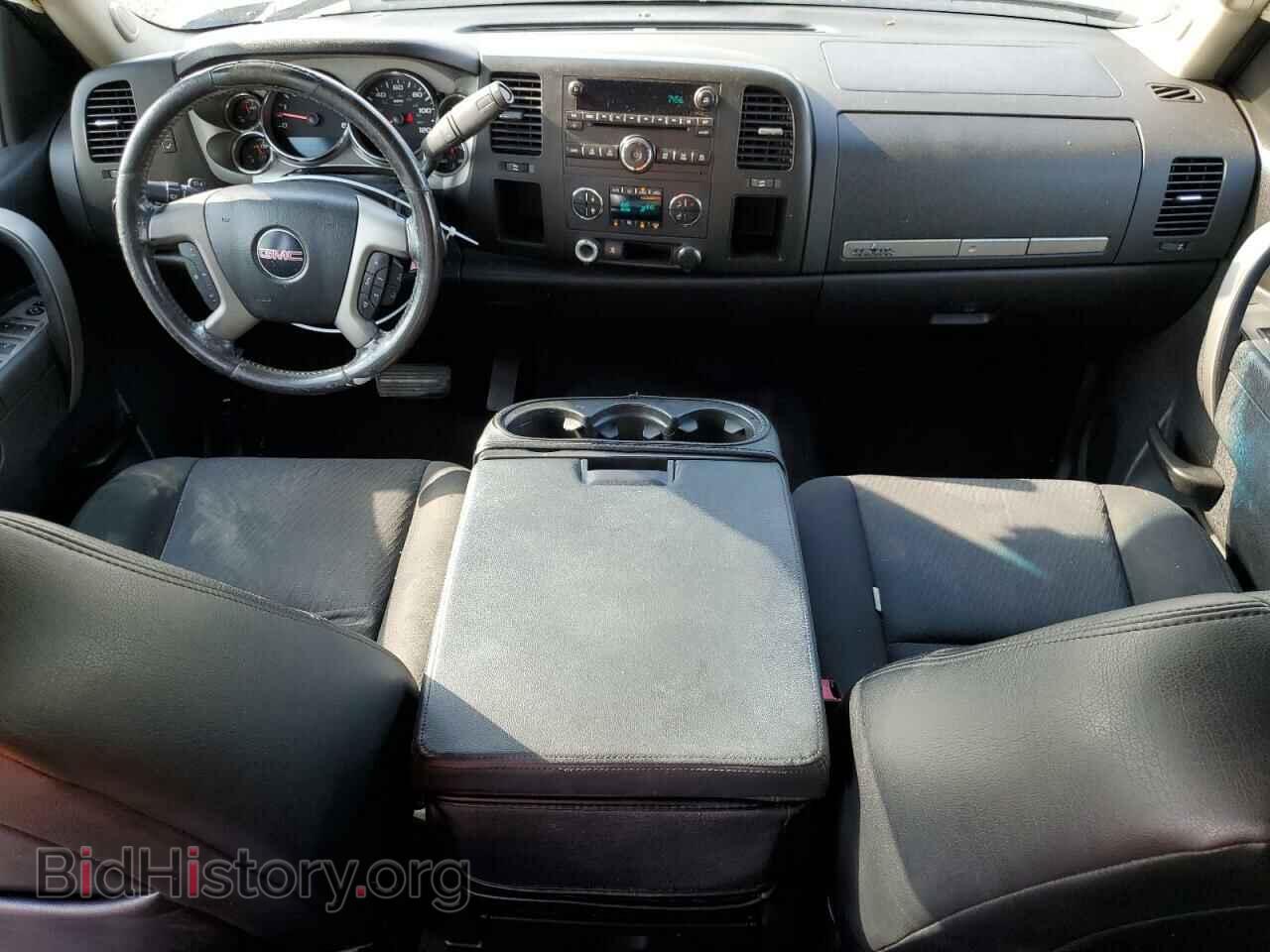 2011 GMC SIERRA - VIN: 3GTP1VE07BG293024 - Фото 8