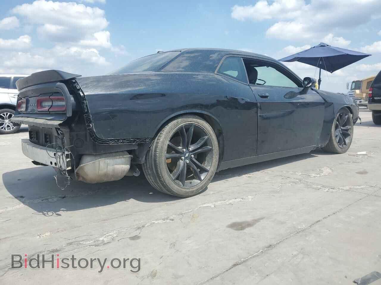 2018 DODGE CHALLENGER - VIN: 2C3CDZAG5JH128186 - Фото 3