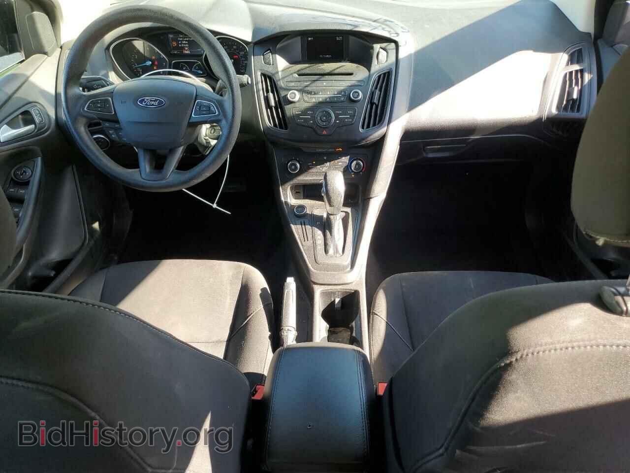 2017 FORD FOCUS - VIN: 1FADP3K27HL290802 - Фото 8
