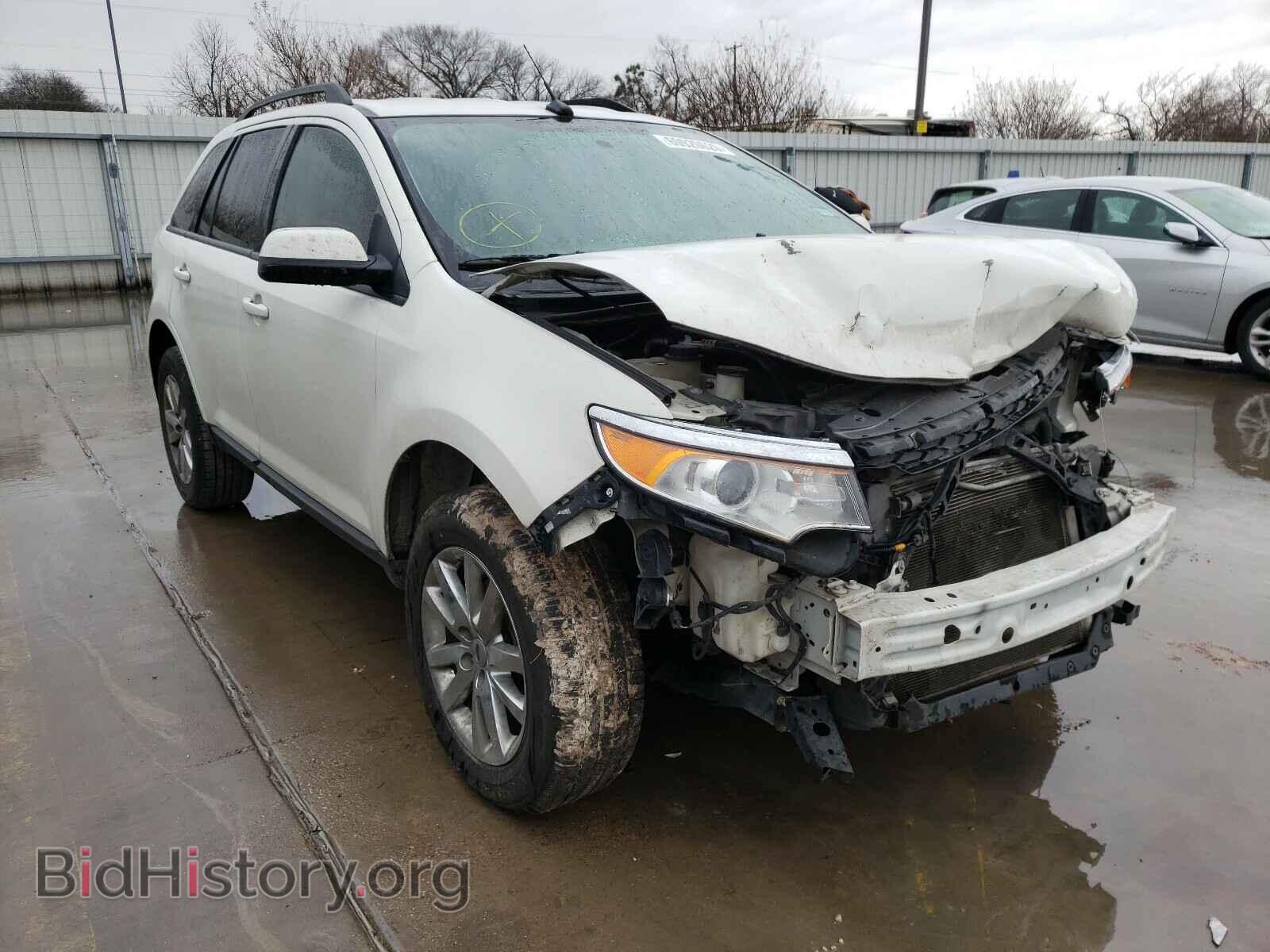 Фотография 2FMDK3JC3DBC77831 - FORD EDGE 2013