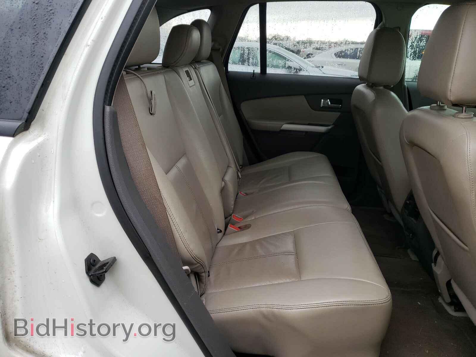 2013 FORD EDGE - VIN: 2FMDK3JC3DBC77831 - Photo 6