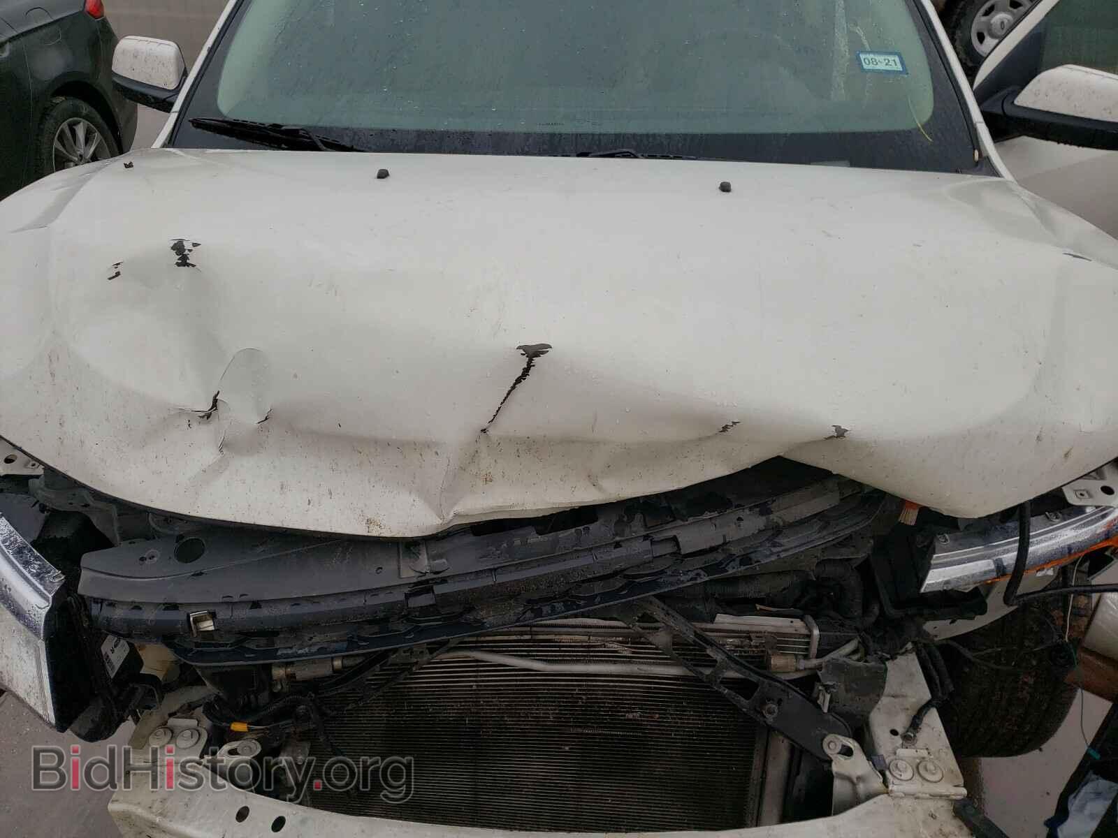 2013 FORD EDGE - VIN: 2FMDK3JC3DBC77831 - Photo 7