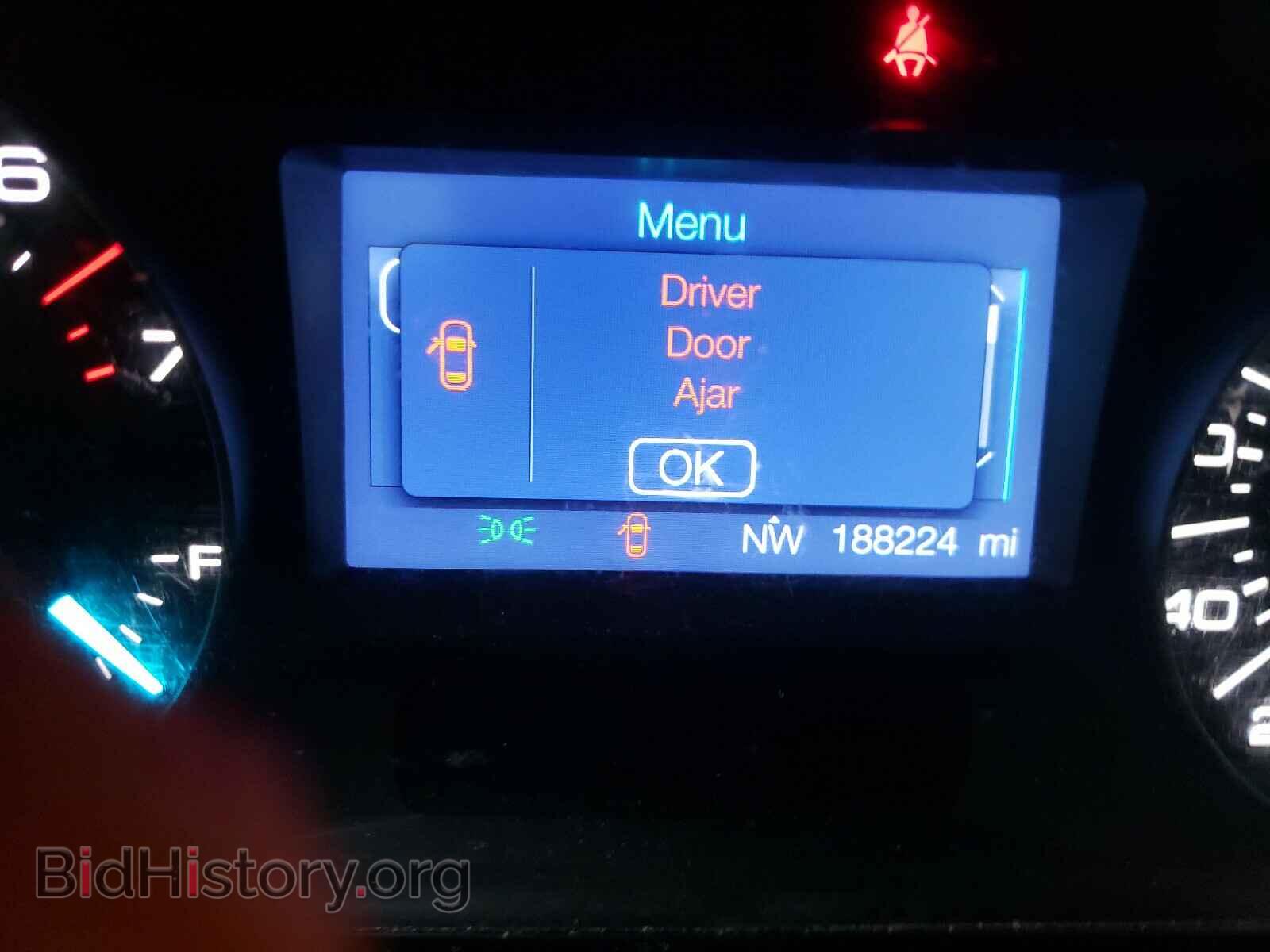 2013 FORD EDGE - VIN: 2FMDK3JC3DBC77831 - Photo 8