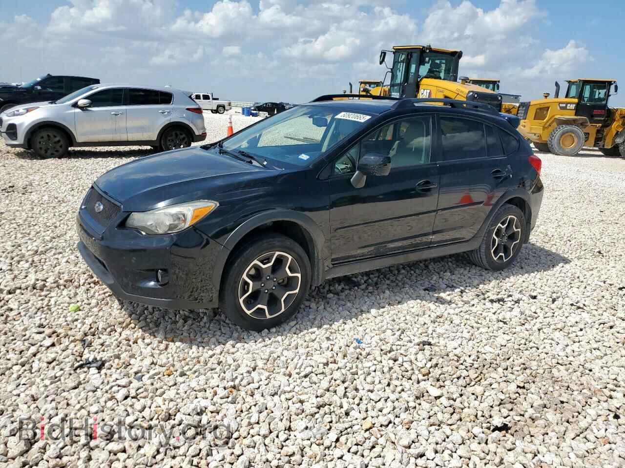 Фотография JF2GPAGC8D2812447 - SUBARU XV 2013