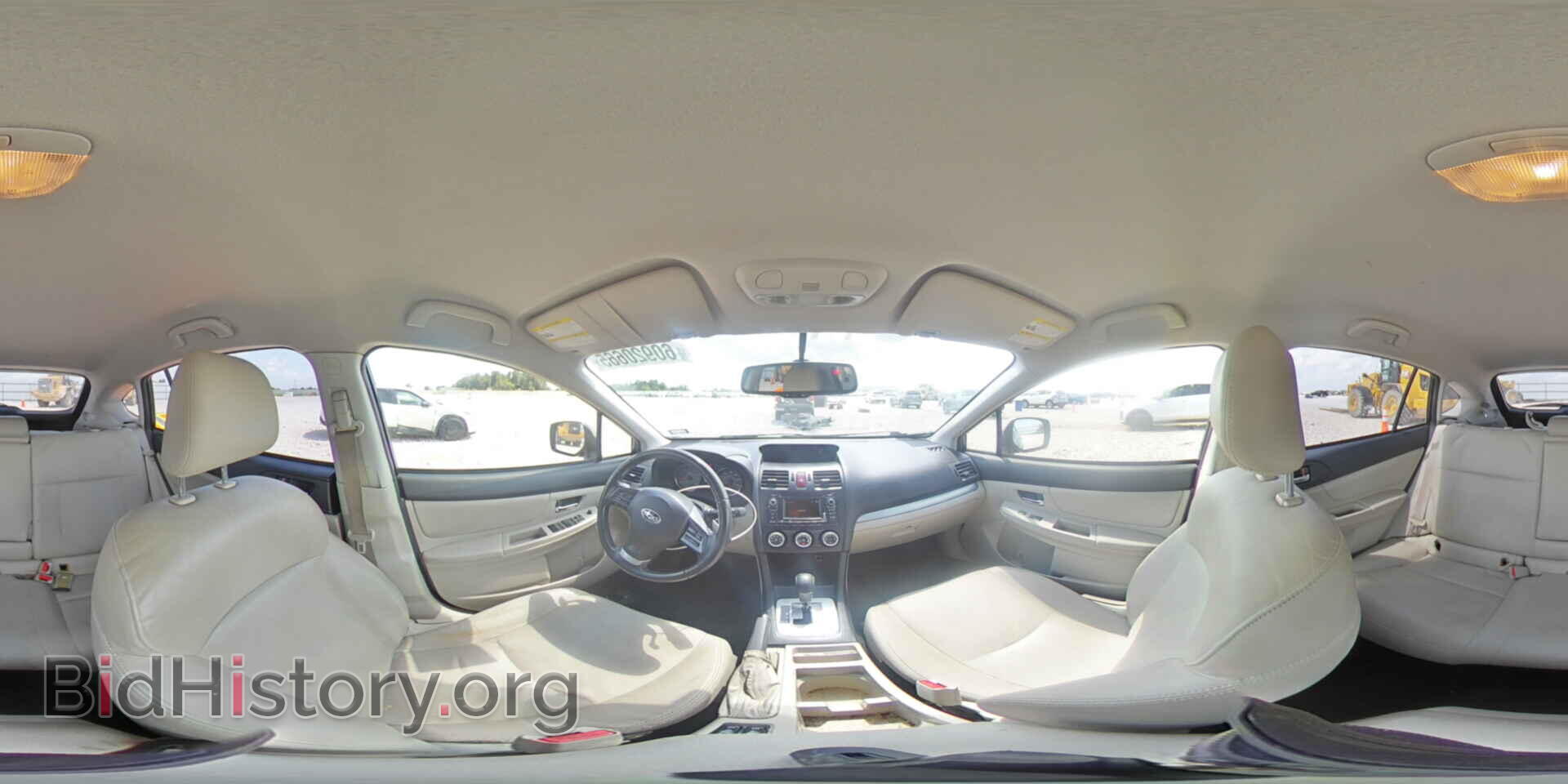 2013 SUBARU XV - VIN: JF2GPAGC8D2812447 - Фото 14