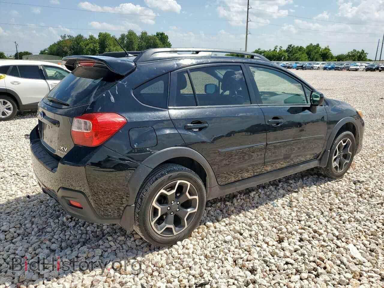 2013 SUBARU XV - VIN: JF2GPAGC8D2812447 - Фото 3