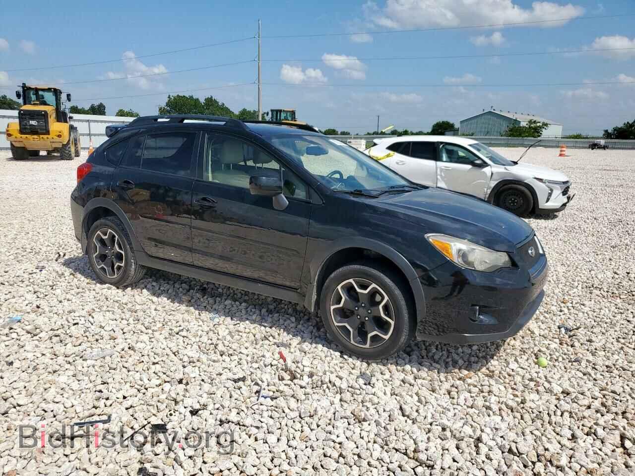 2013 SUBARU XV - VIN: JF2GPAGC8D2812447 - Фото 4