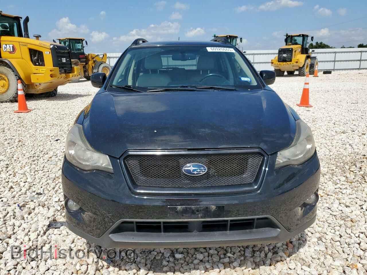 2013 SUBARU XV - VIN: JF2GPAGC8D2812447 - Фото 5
