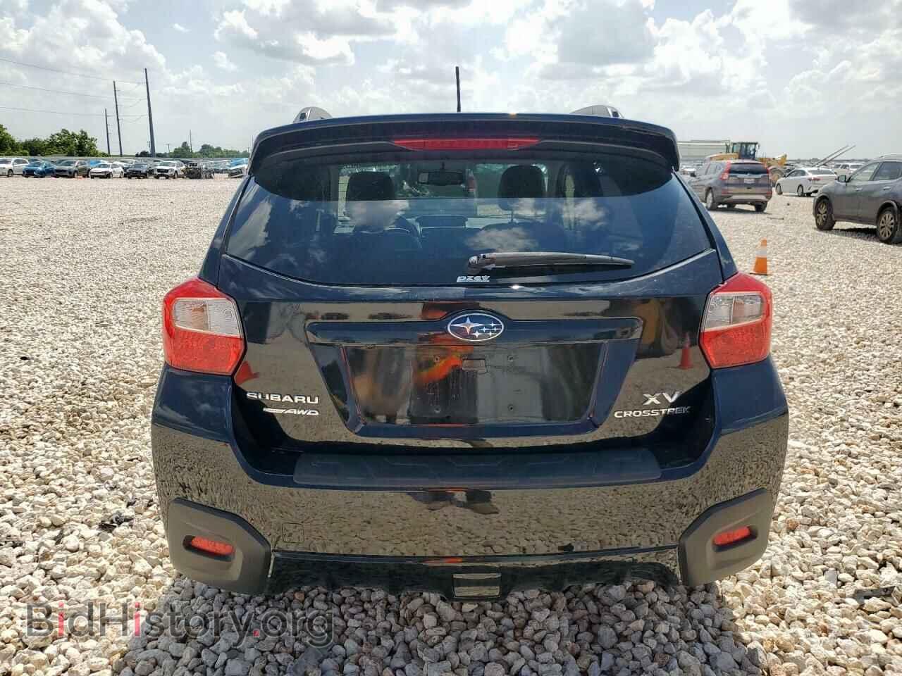 2013 SUBARU XV - VIN: JF2GPAGC8D2812447 - Фото 6