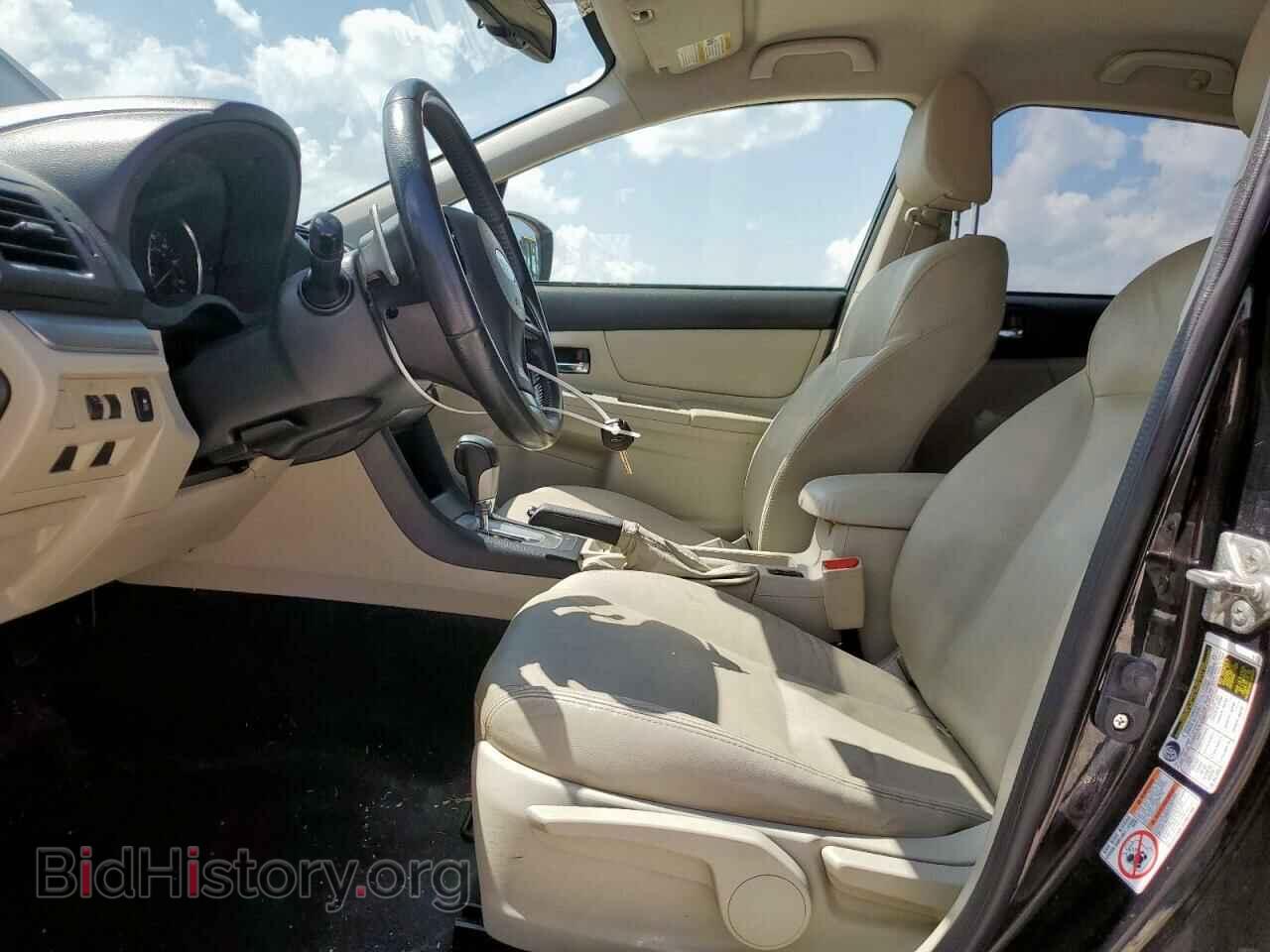 2013 SUBARU XV - VIN: JF2GPAGC8D2812447 - Фото 7