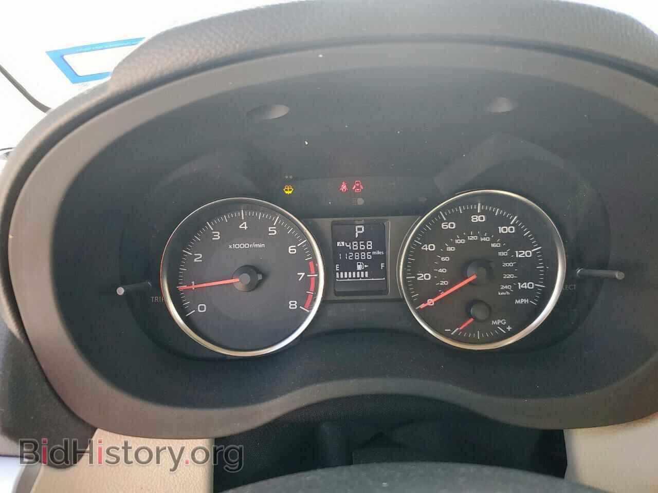 2013 SUBARU XV - VIN: JF2GPAGC8D2812447 - Фото 9