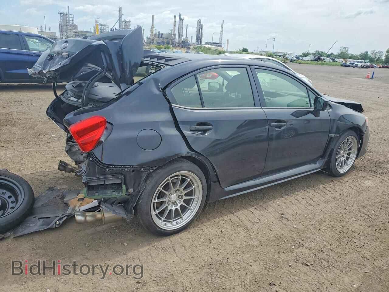 2018 SUBARU WRX - VIN: JF1VA1A61J8802299 - Фото 3