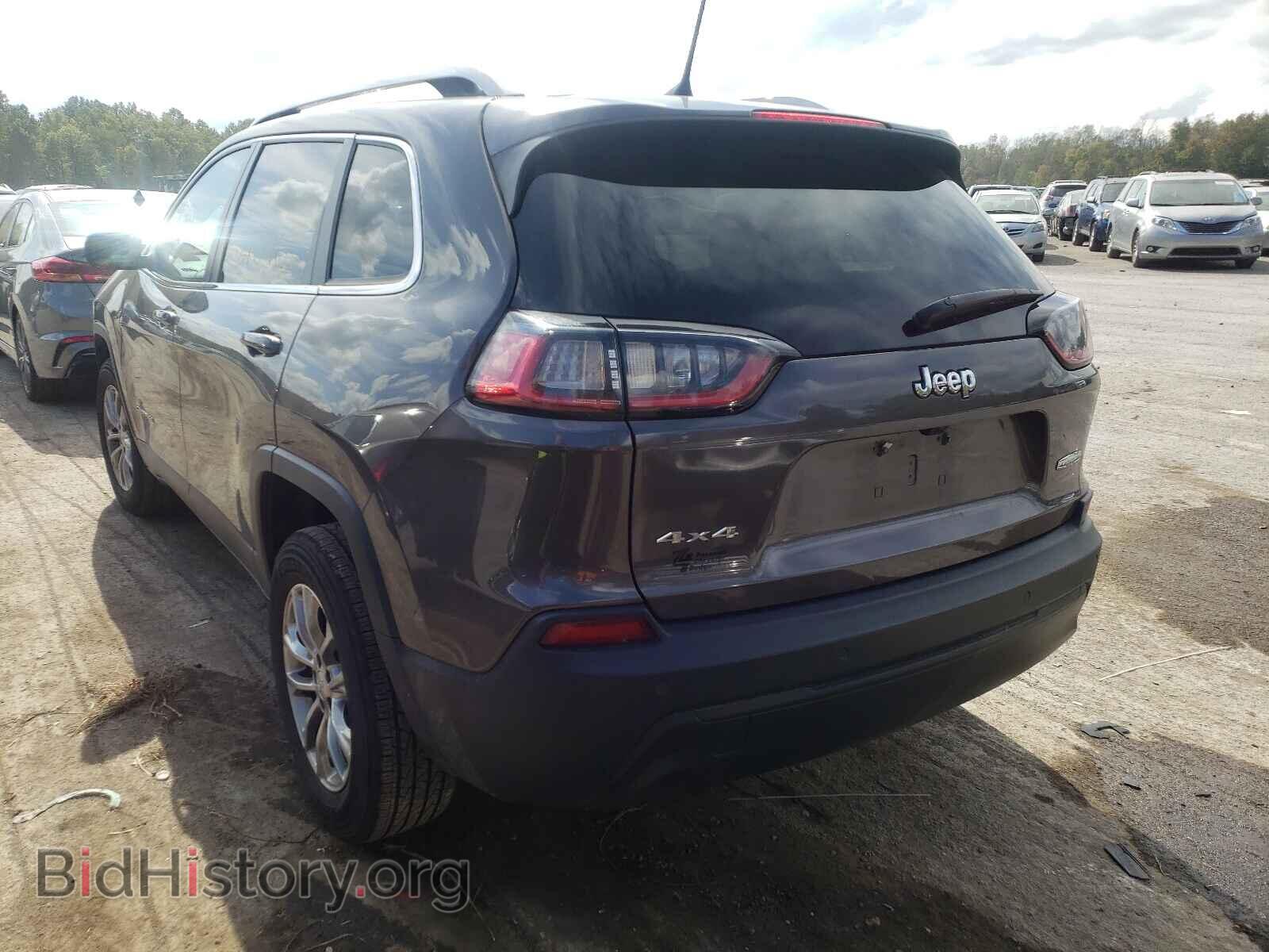2019 JEEP CHEROKEE - VIN: 1C4PJMLB3KD236380 - Photo 3