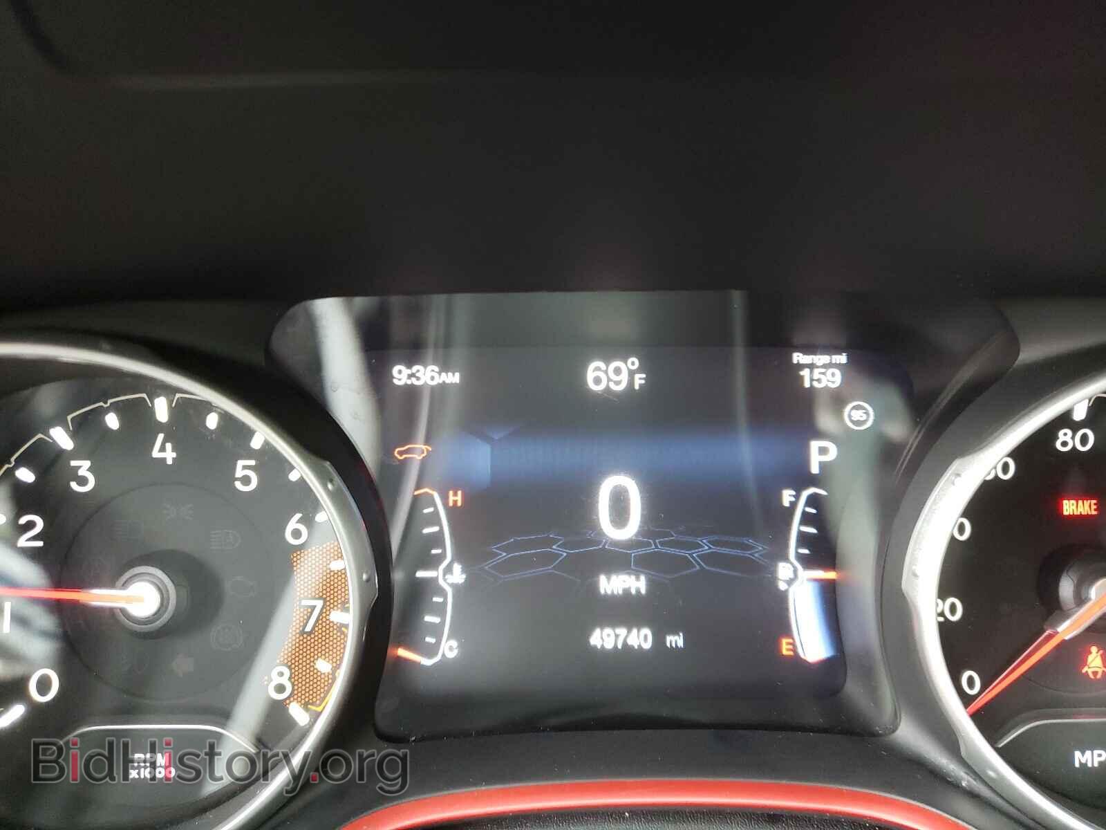 2019 JEEP COMPASS - VIN: 3C4NJDDB5KT622315 - Фото 8
