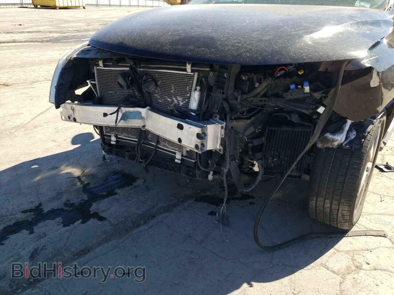 2014 NISSAN PATHFINDER - VIN: 5N1AR2MMXEC628832 - Фото 9