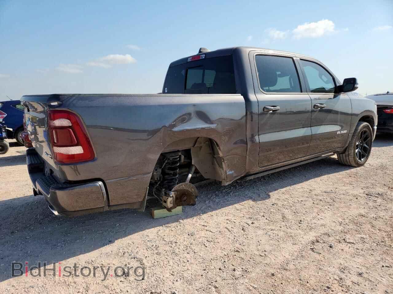 2024 RAM 1500 - VIN: 1C6SRFJT6RN153449 - Фото 3