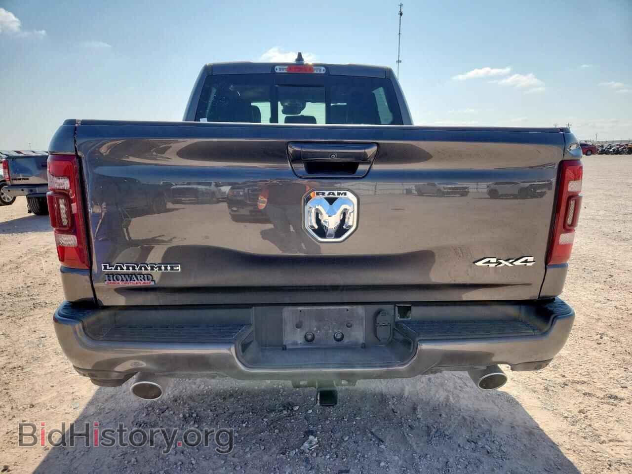 2024 RAM 1500 - VIN: 1C6SRFJT6RN153449 - Фото 6