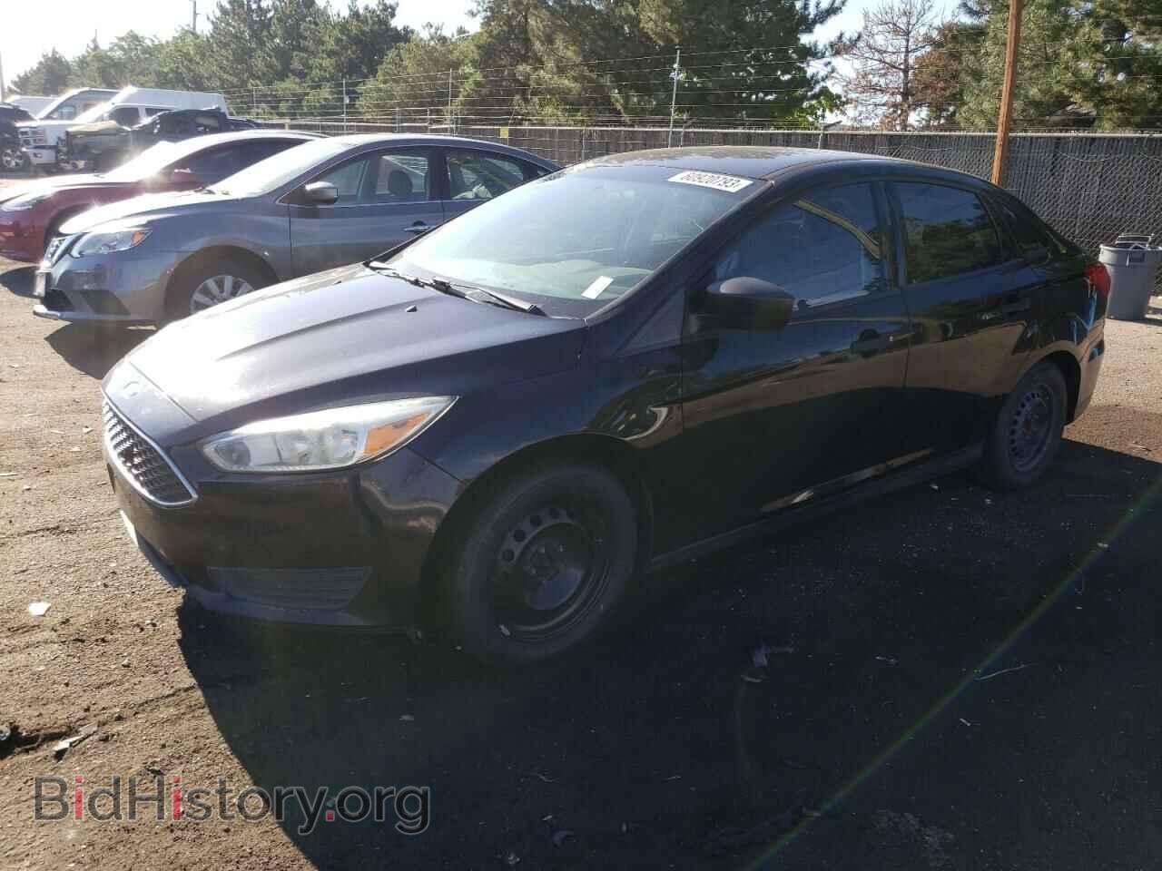 Photo 1FADP3E23HL219799 - FORD FOCUS 2017