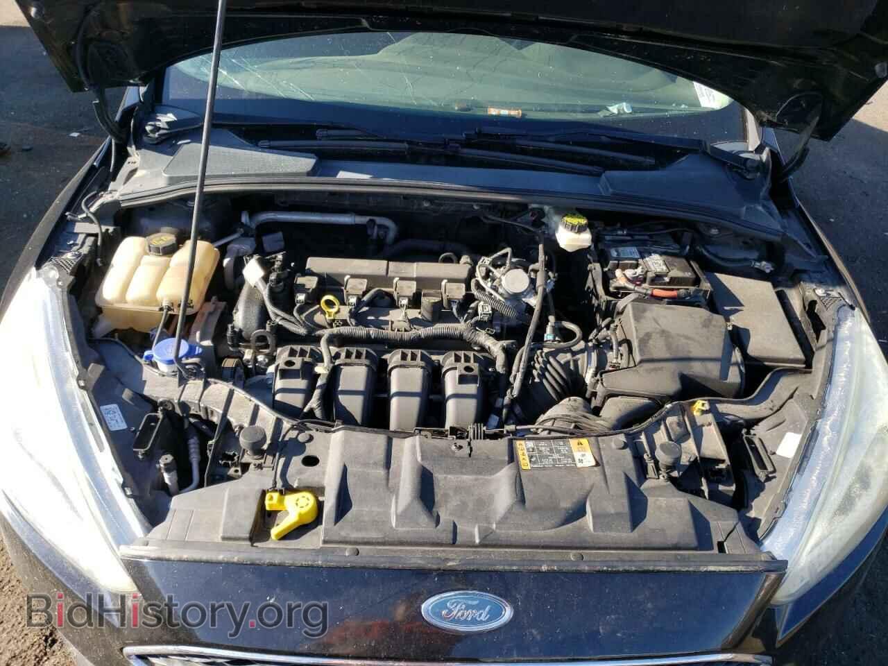 2017 FORD FOCUS - VIN: 1FADP3E23HL219799 - Фото 11