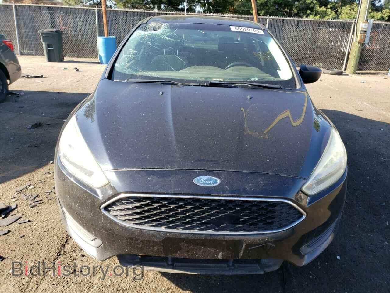 2017 FORD FOCUS - VIN: 1FADP3E23HL219799 - Фото 5