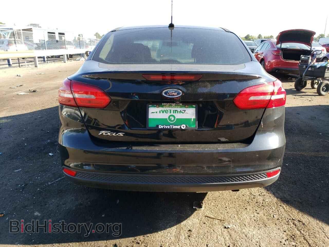2017 FORD FOCUS - VIN: 1FADP3E23HL219799 - Фото 6