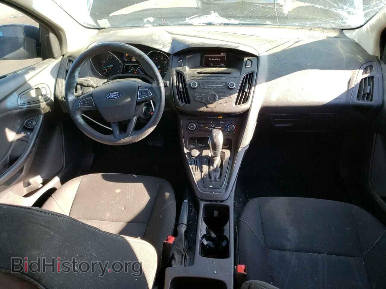 2017 FORD FOCUS - VIN: 1FADP3E23HL219799 - Фото 8
