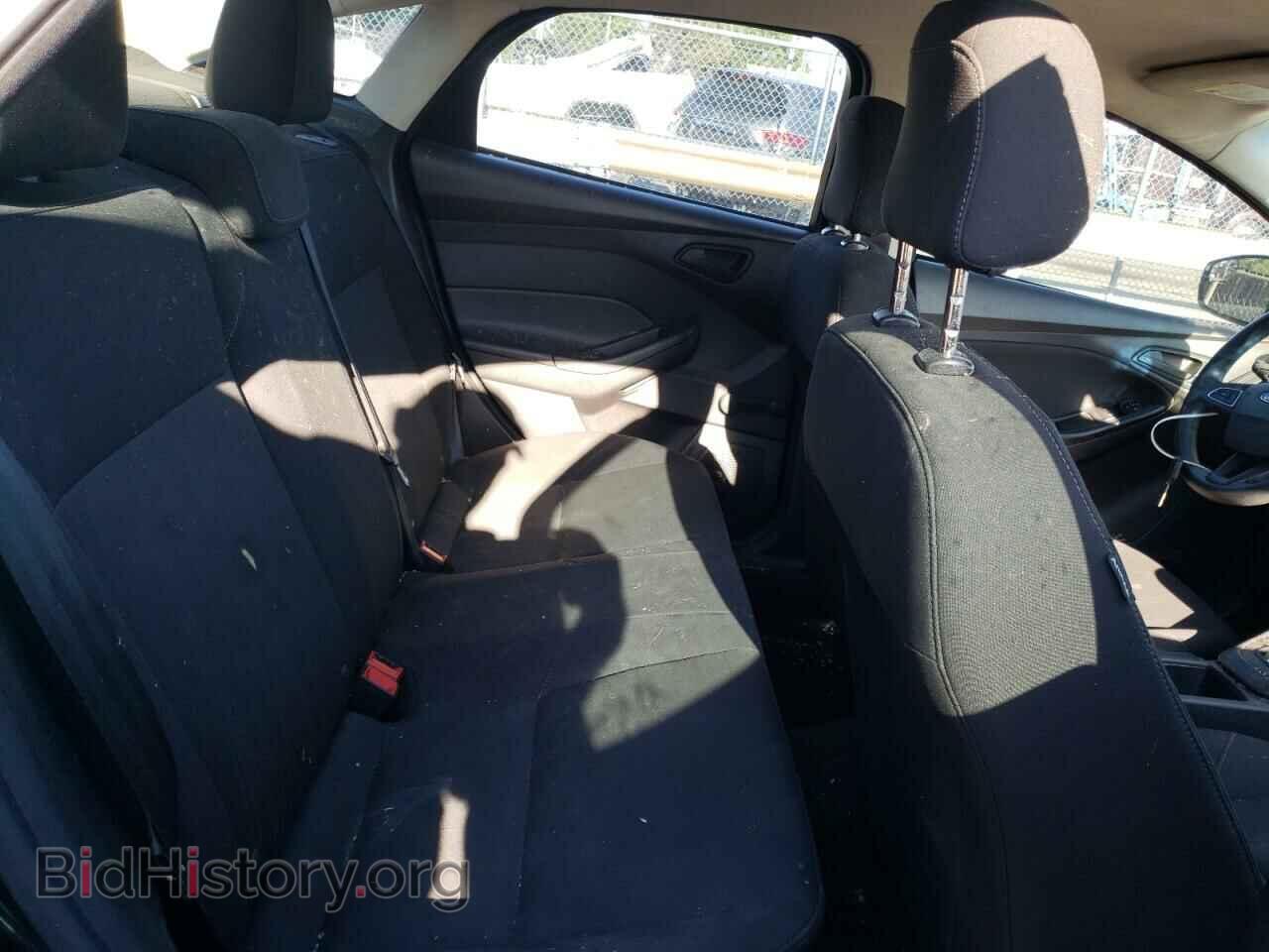 2017 FORD FOCUS - VIN: 1FADP3E23HL219799 - Фото 10