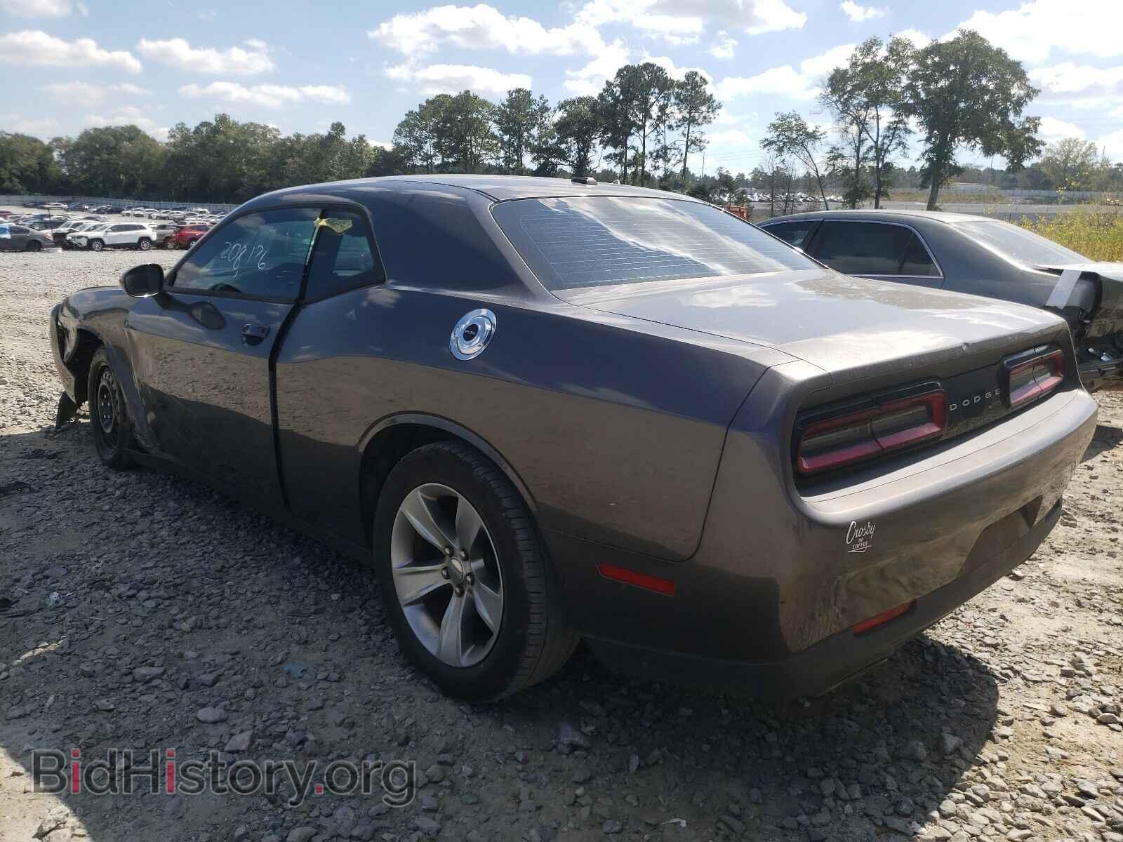2015 DODGE CHALLENGER - VIN: 2C3CDZAG0FH719906 - Фото 3